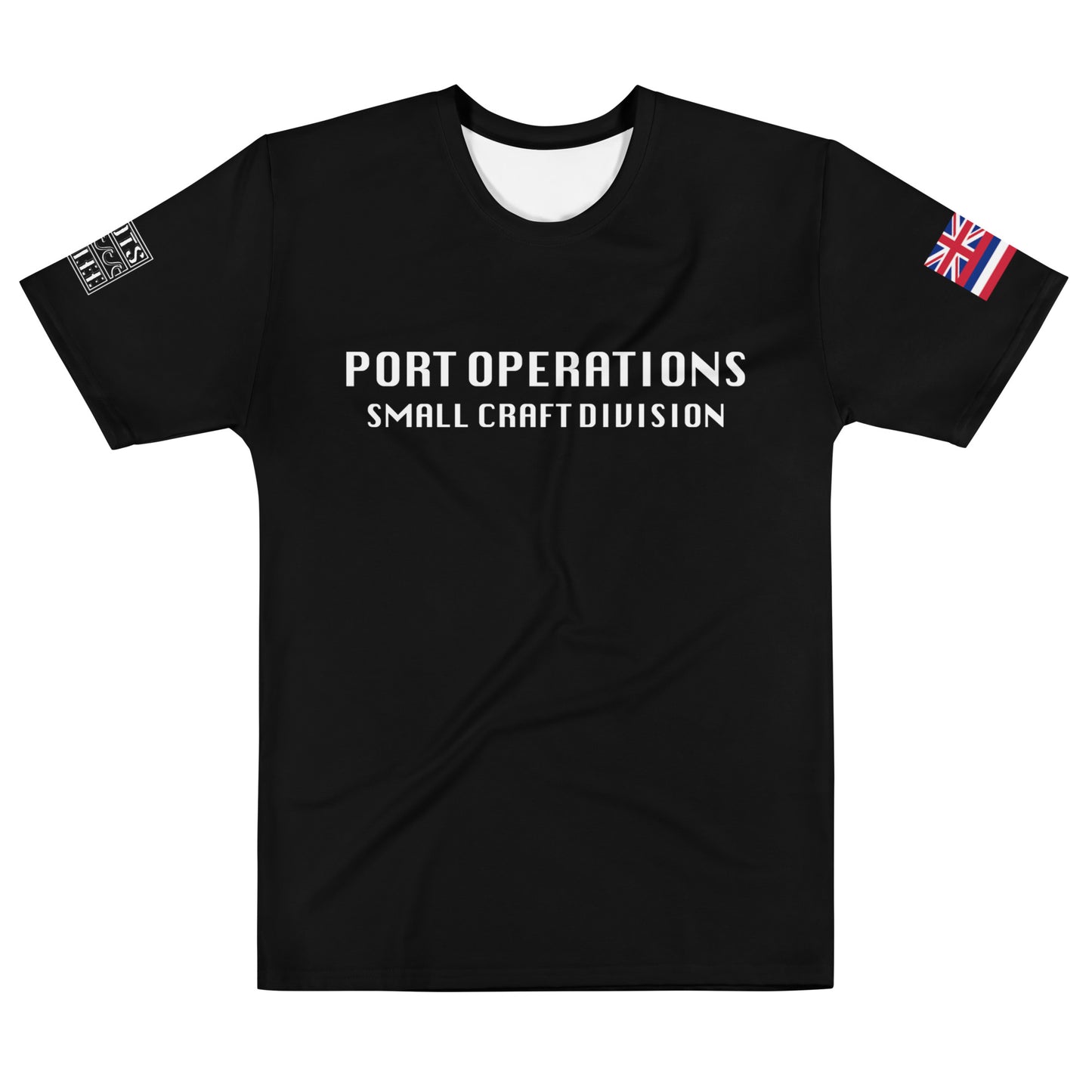 Pearl Harbor Crew (Black) - All-Over Print