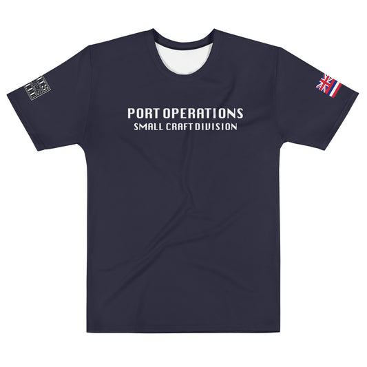 Pearl Harbor Crew (Navy) - All-Over Print