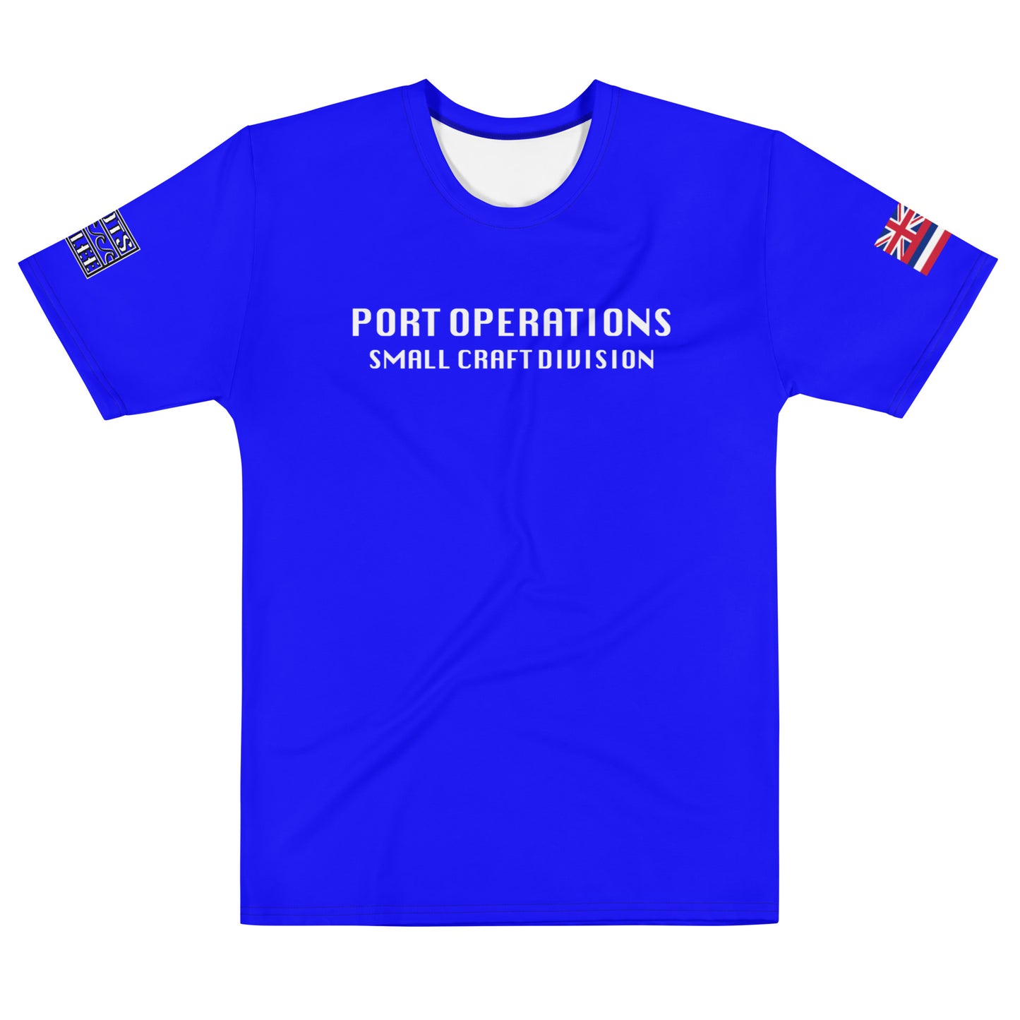 Pearl Harbor Crew (Blue) - All-Over Print