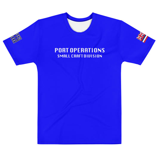 Pearl Harbor Crew (Blue) - All-Over Print