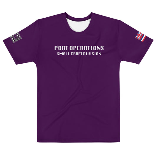 Pearl Harbor Crew (Purple) - All-Over Print