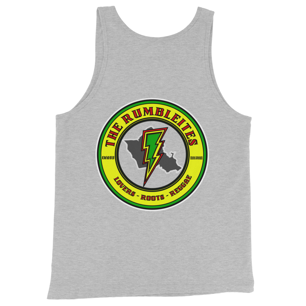 Classic RumbleItes - Tank Top