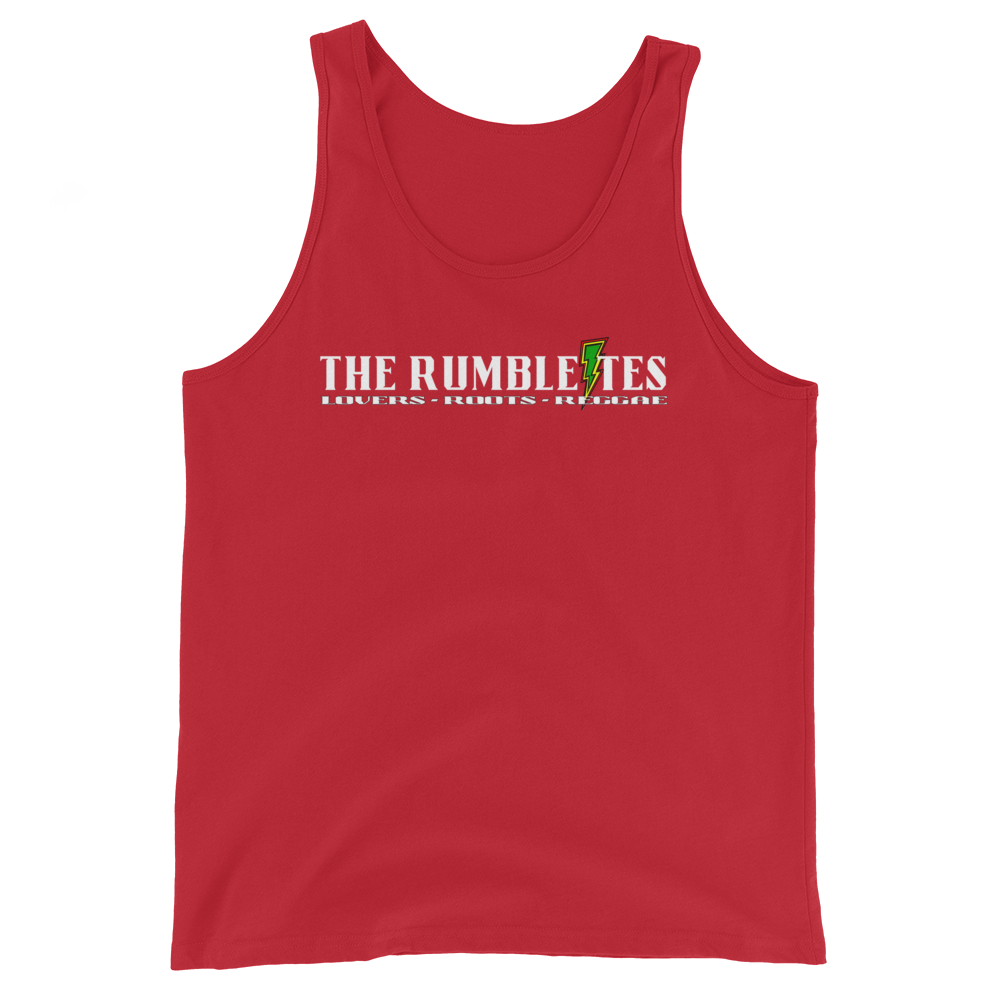 Classic RumbleItes - Tank Top