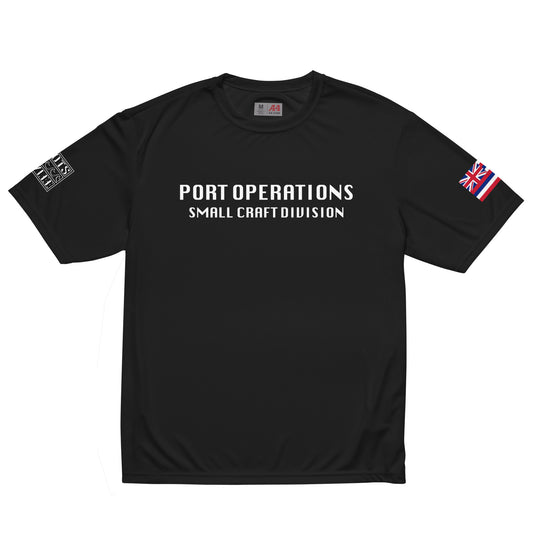 Pearl Harbor Crew (WHITE TEXT) - DTF Print