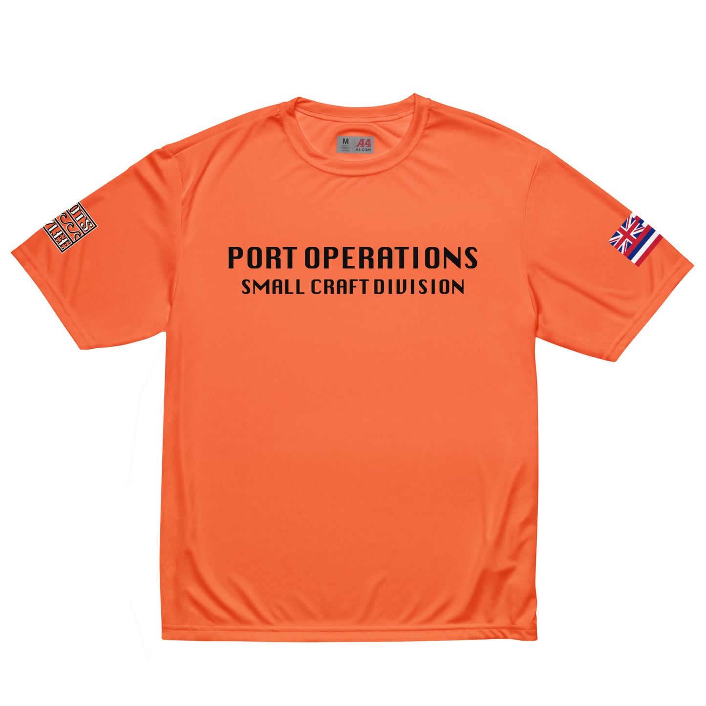 Pearl Harbor Crew (BLACK TEXT) - DTF Print